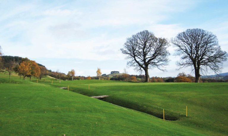 Dollar Golf Course - course image